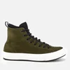 Converse Men's Chuck Taylor All Star Waterproof Boots - Utility Green/Black/White - Image 1