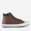 Converse Men's Chuck Taylor All Star PC Hi-Top Boots - Chocolate/Black/White - Image 1