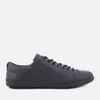 Camper Men's Low Top Leather Trainers - Navy - Image 1