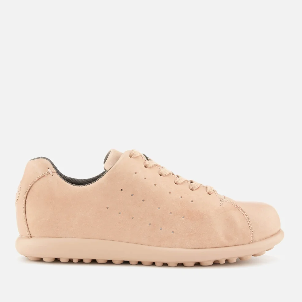 Camper Women's Low Top Shoes - Nude Image 1