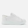 Camper Women's Runner Leather Chunky Flatform Trainers - White - Image 1