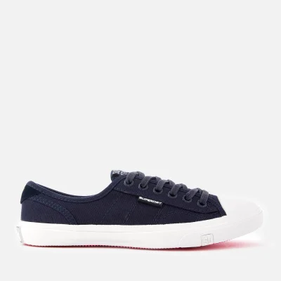 Superdry Women's Low Pro Trainers - Navy