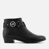 MICHAEL MICHAEL KORS Women's Harland Ankle Boots - Black - Image 1