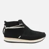 TOMS Women's Rio Suede Water Resistant Mid Trainers - Black - Image 1