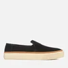 TOMS Women's Sunset Suede Slip On Trainers - Black - Image 1