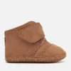 TOMS Babies Cuna Microfiber Boots - Toffee - Image 1