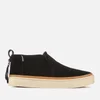 TOMS Women's Paxton Suede Mid Slip On Trainers - Black - Image 1