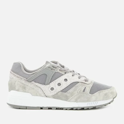 Saucony Men's Grid SD Trainers - Grey/White
