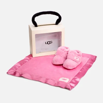 UGG Babie's Bixbee Gift Set - Bubblegum