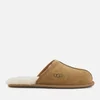 UGG Men's Scuff Suede Slippers - Chestnut (DO NOT USE) - Image 1