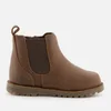 UGG Toddlers' Callum Chelsea Boots - Chocolate - Image 1