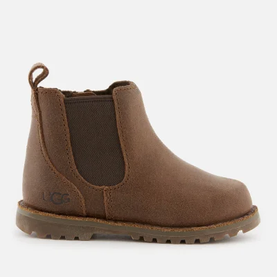 UGG Toddlers' Callum Chelsea Boots - Chocolate