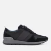Ted Baker Men's Hebey Runner Style Trainers - Black - Image 1