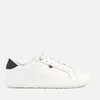 Tommy Hilfiger Men's Essential Leather Cupsole Trainers - White - Image 1