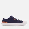 Superdry Men's Trophy Classic Low Trainers - Highland Navy - Image 1