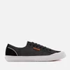 Superdry Men's Retro Low Pro Trainers - Washed Black - Image 1