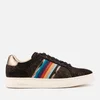 PS Paul Smith Women's Lapin Leather Cupsole Trainers - Bronze - Image 1