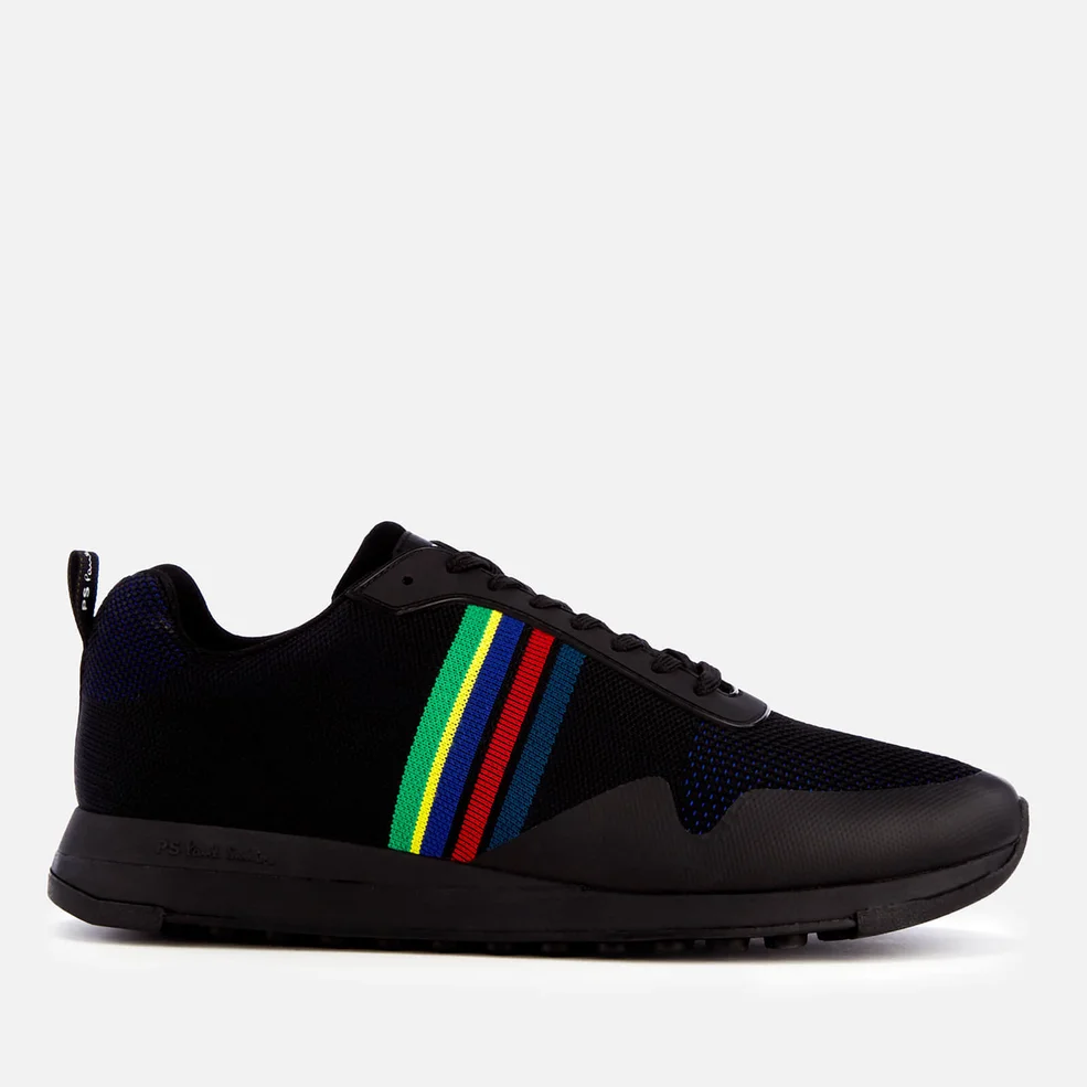 PS Paul Smith Men's Rappid Runner Style Trainers - Black Image 1