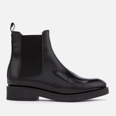 Whistles Women's Arno Rubber Sole Chelsea Boots - Black