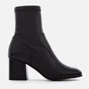 Whistles Women's Vittoria Heeled Sock Boots - Black - Image 1