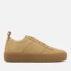Whistles Women's Anna Low Top Trainers - Beige - Image 1