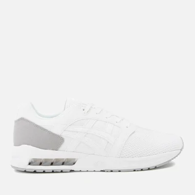 Asics Men's Lifestyle GELSAGA SOU Knitted Trainers - White/Mid Grey