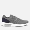 Asics Men's Lifestyle Gelsaga Sou Knitted Trainers - Steel/Grey - Image 1