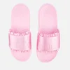 Puma Women's Popcat Silk Slide Sandals - Pale Pink/Pale Pink - Image 1