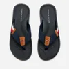 Tommy Hilfiger Men's Corporate Stripe Beach Sandals - Midnight - Image 1