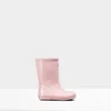 Hunter Toddler's First Classic Gloss Wellies - Candy Gloss - Image 1