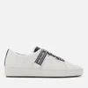 MICHAEL MICHAEL KORS Women's Casey Cupsole Trainers - Optic/Admiral - Image 1