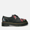 Dr. Martens Women's 1461 Bex Rode 3-Eye Shoes - Rose Fantasy Placement - Image 1