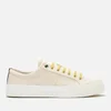 Ted Baker Men's Eshron Textile Low Top Trainers - White - Image 1