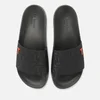 Ted Baker Men's Mastal Slide Sandals - Black - Image 1