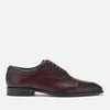 Ted Baker Men's Fually Leather Toe Cap Oxford Shoes - Dark Red - Image 1