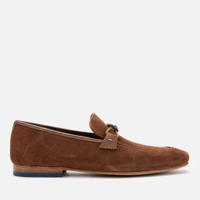 Ted Baker Men's Siblac Suede Loafers - Tan