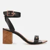 Ted Baker Women's Biah Leather Block Heeled Sandals - Black - Image 1