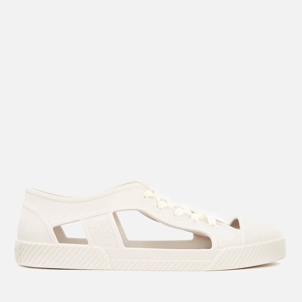Vivienne Westwood for Melissa Women's Brighton 21 Trainers - White Image 1