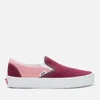 Vans Women's Chambray Slip-On Trainers - Canvas Port Royale/True White - Image 1