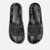 Superdry Men's Aop Beach Slide Sandals - Black 3M/Black/Mono Camo Dot - Image 1