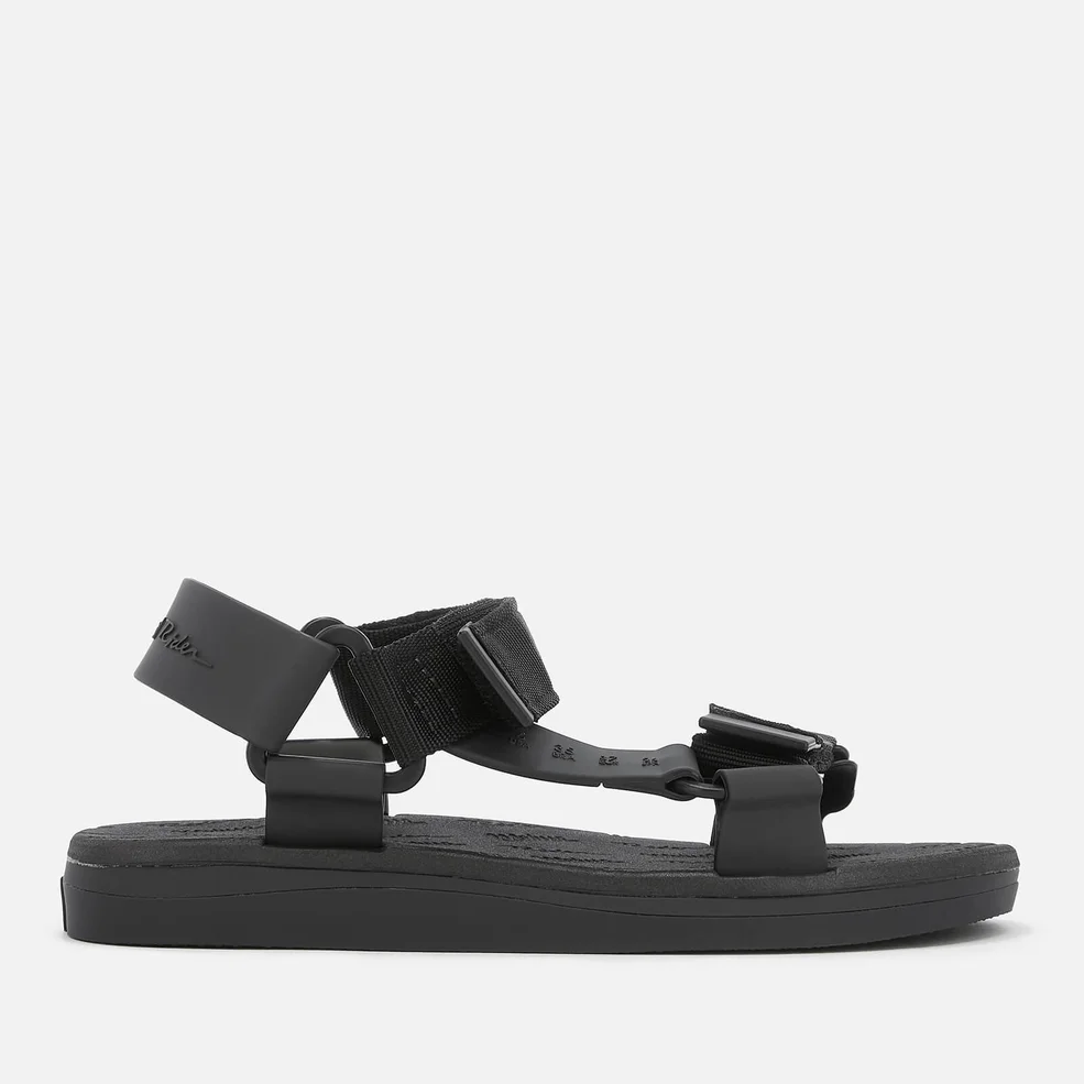 Melissa X Rider Women's Papete Sandals - Black Matt Image 1