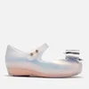 Mini Melissa Toddlers' Ultragirl Dream Bow Sandals - Frost - Image 1
