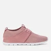 UGG Women's Willows Knitted Runner Style Trainers - Pink Dawn - Image 1