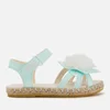 UGG Toddlers' Cactus Flower Sandals - Soothing Sea - Image 1
