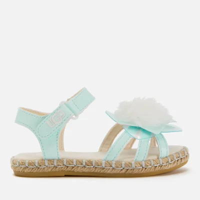 UGG Toddlers' Cactus Flower Sandals - Soothing Sea