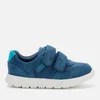 UGG Toddlers' Tygo Velcro Trainers - Ensign Blue - Image 1