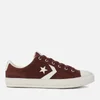Converse Men's Star Player Ox Trainers - Beetroot Brown/Egret/Mouse - Image 1