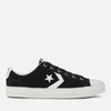 Converse Men's Star Player Ox Trainers - Black/Egret/Mouse - Image 1