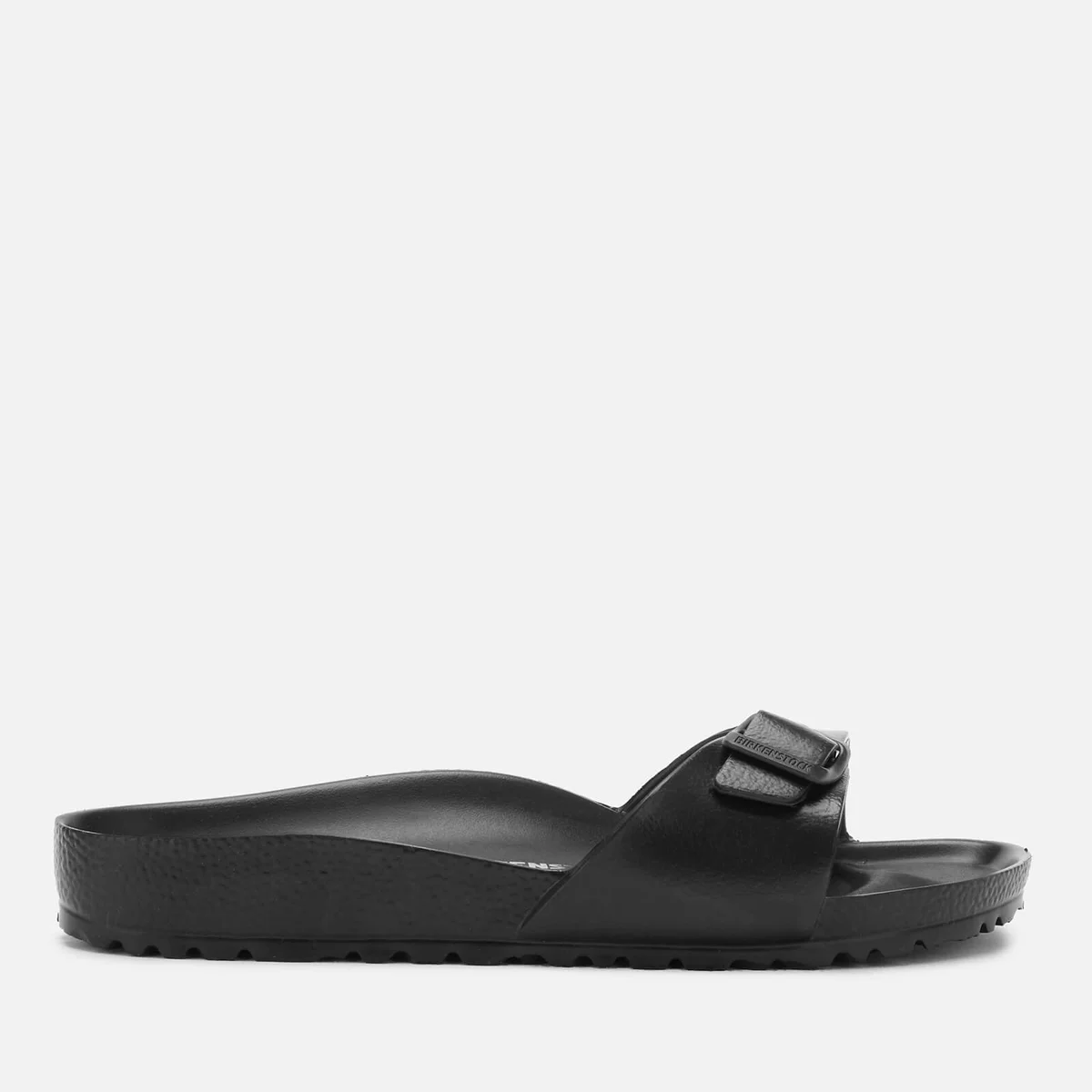 Birkenstock Women's Madrid Slim Fit Eva Single Strap Sandals - Black Image 1