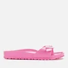 Birkenstock Women's Madrid EVA Single Strap Sandals - Neon Pink - Image 1